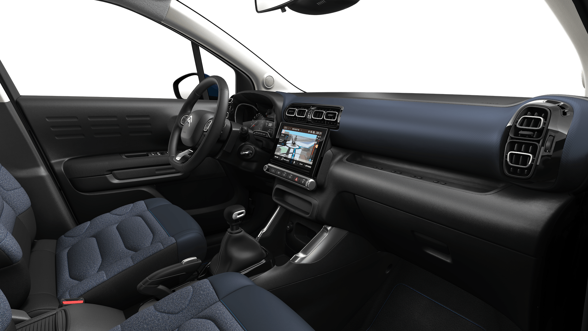 Citroën C3 Aircross rip curl