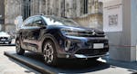 Il nuovo SUV Citroen C5 Aircross al MIMO 2022