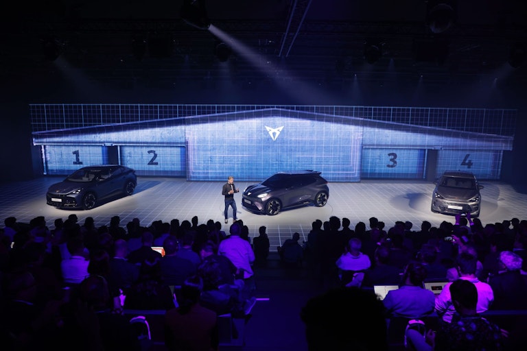 Cupra The Unstoppable Impulse