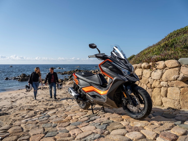 Kymco DTX 360 125i 300i