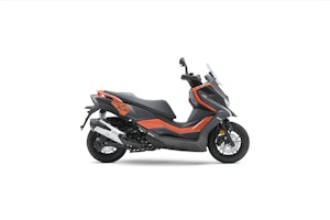 Kymco DTX 360 125i 300i