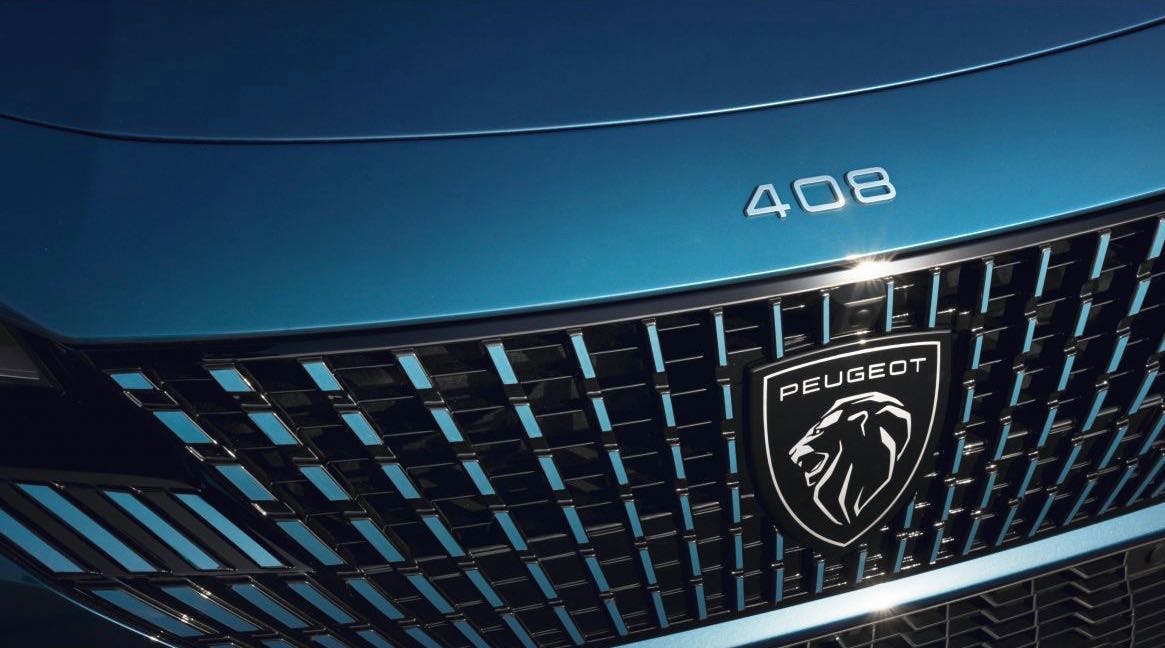 Peugeot 498 teaser