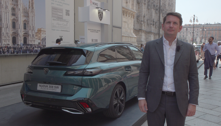 Peugeot 308 SW - MIMO 2022