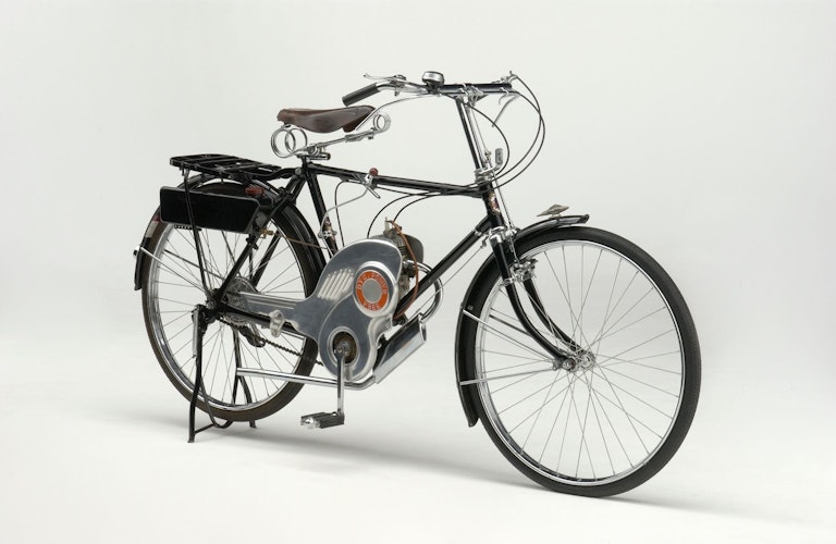 Suzuki Power Free 1952