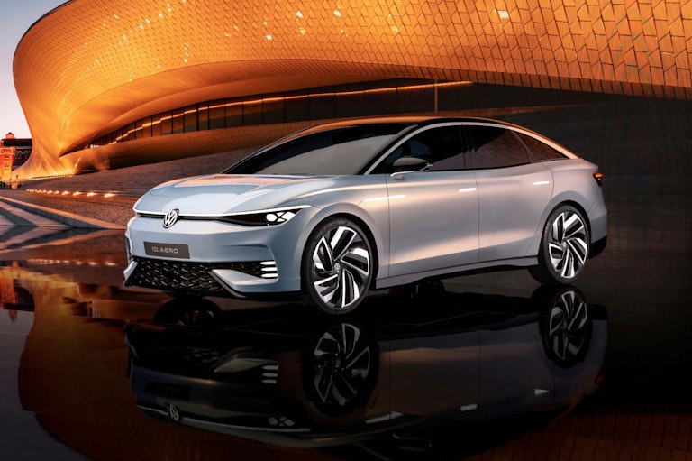 Volkswagen ID.AERO concept