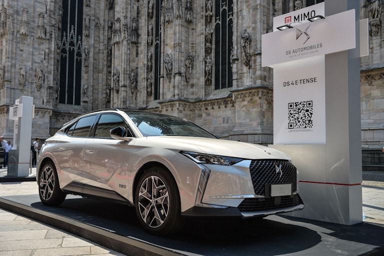 DS4 e-tense MIMO 2022