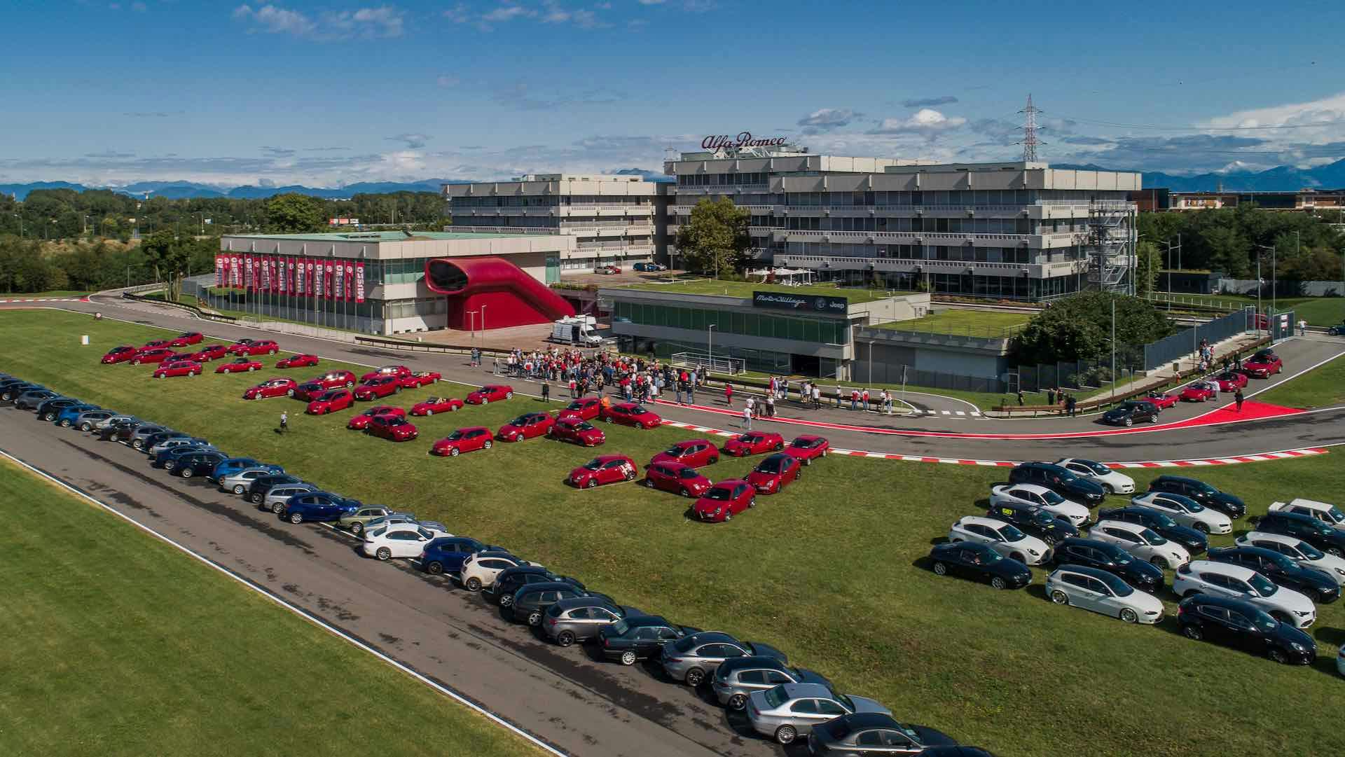 Alfa Romeo, 24 giugno 2022, anniversario 112 anni