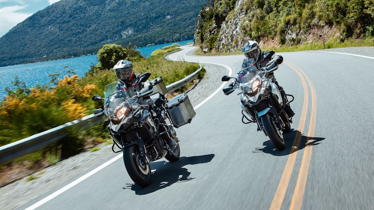 Benelli TRK 502, record vendite