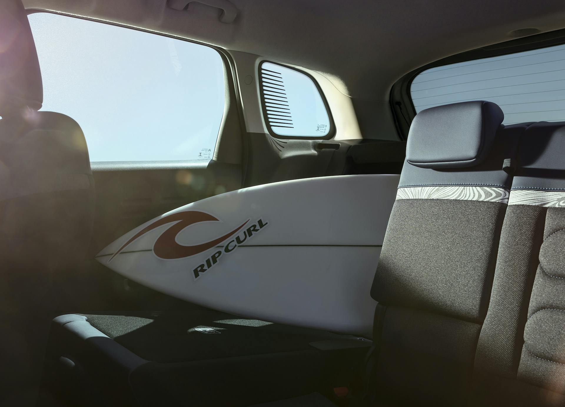 Citroën C3 Aircross rip curl