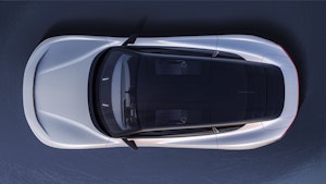 DeLorean Alpha5, 2022