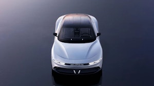 DeLorean Alpha5, 2022