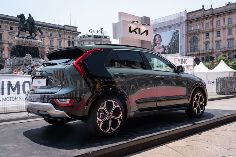Kia al MIMO 2022 - Niro e EV6 GT