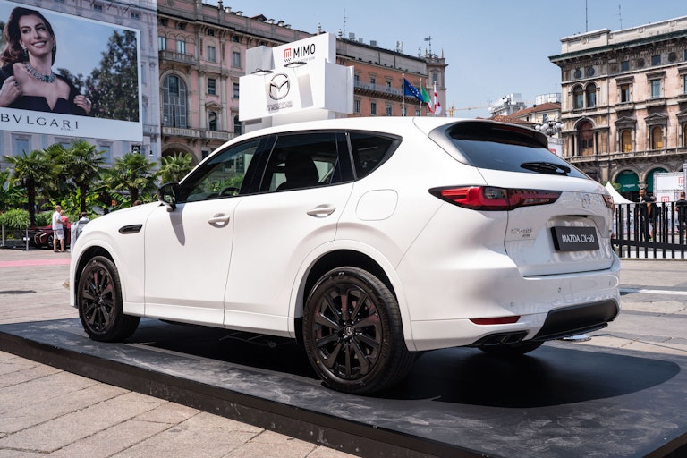 MIMO 2022 - Mazda CX-60