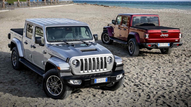Jeep Gladiator 2022