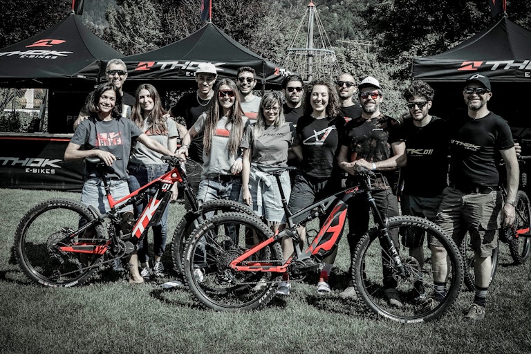 thok tribe molveno foto staff