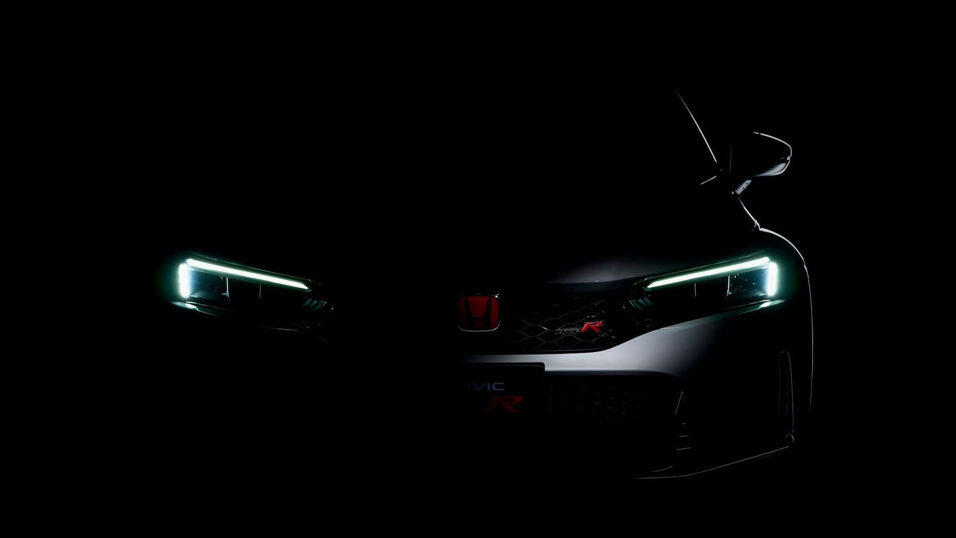 Honda Civic Type R unveil date, 21 luglio 2022