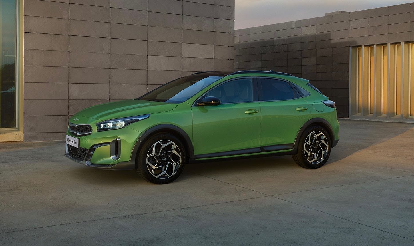 Kia XCeed 2023