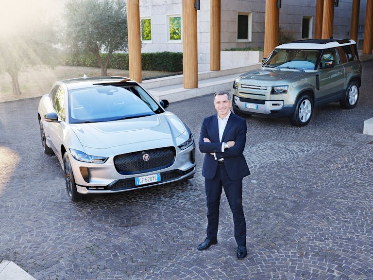 Jaguar Land Rover - AD Italia