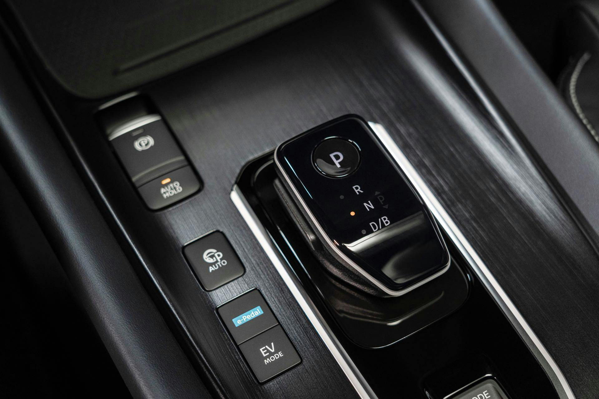 Nissan Qashqai e-Power e-Pedal