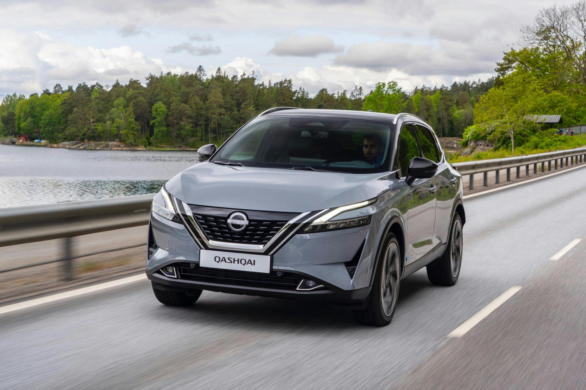 Nissan Qashqai e-Power