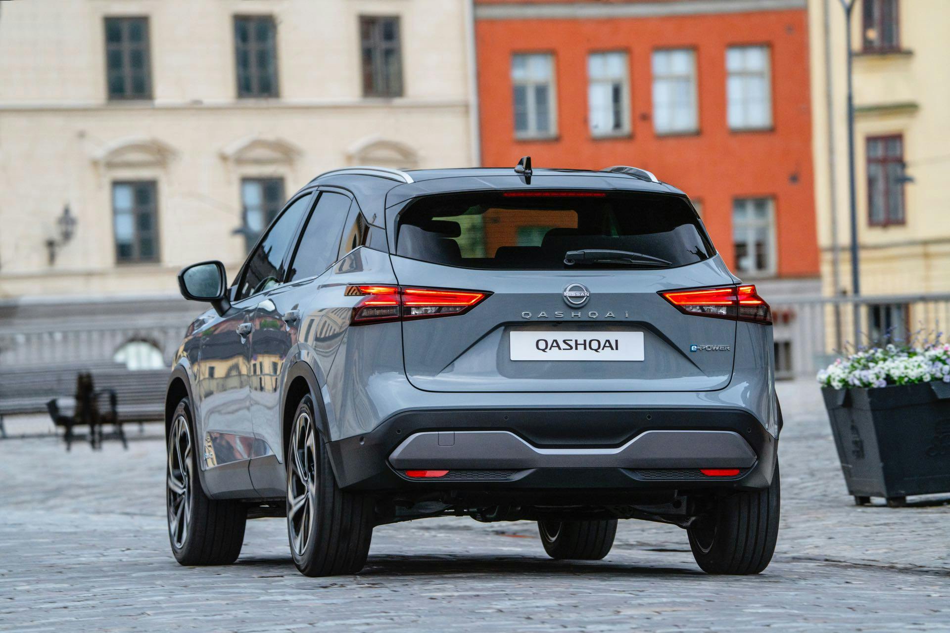 Nissan Qashqai e-Power