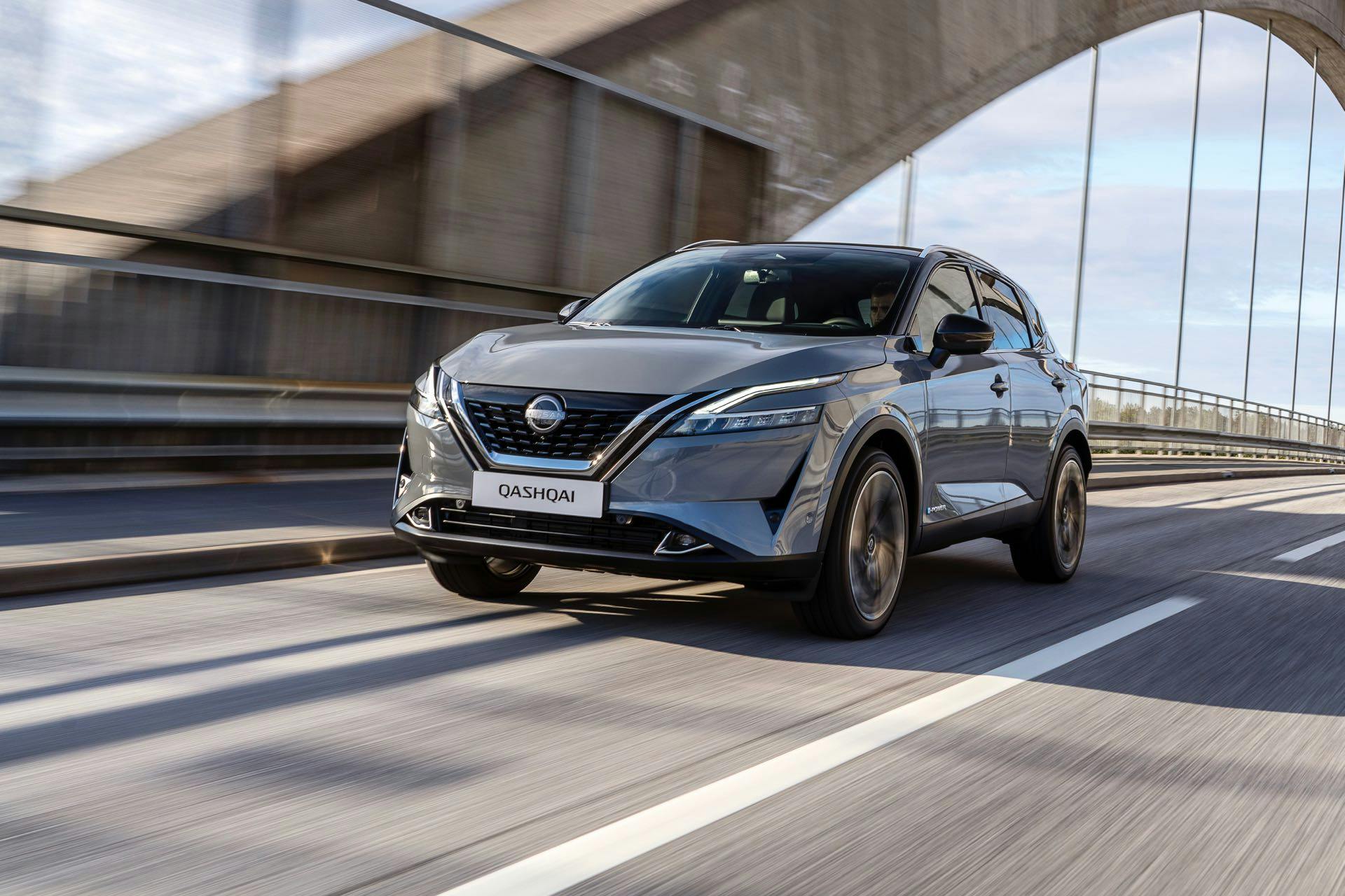 Prova Nissan Qashqai e-Power, l'ibrida più elettrica che ci sia