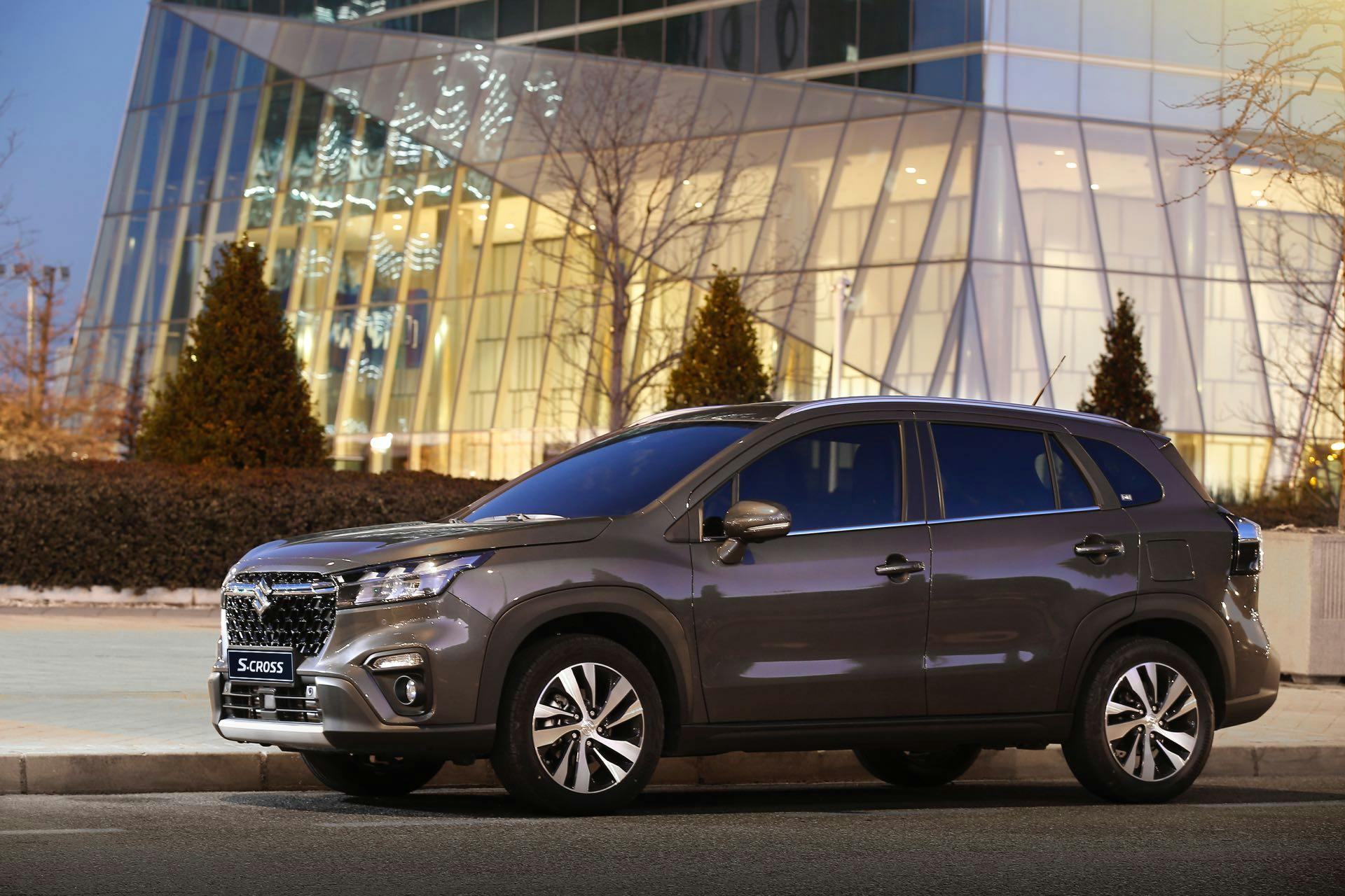 Suzuki S-Cross 1.5 Hybrid