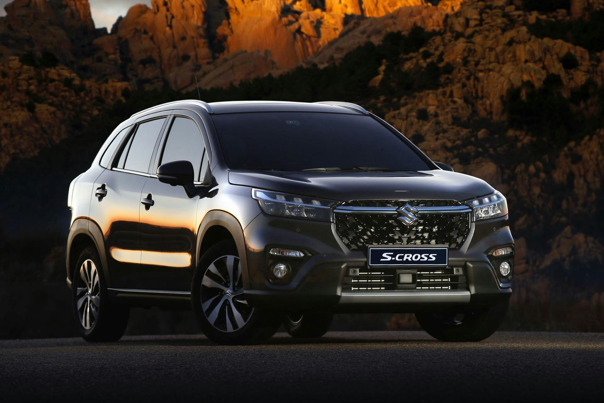 Suzuki S-Cross 1.5 Hybrid