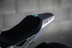 Triumph TE1 Moto Elettrica