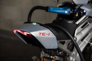 Triumph TE1 Moto Elettrica