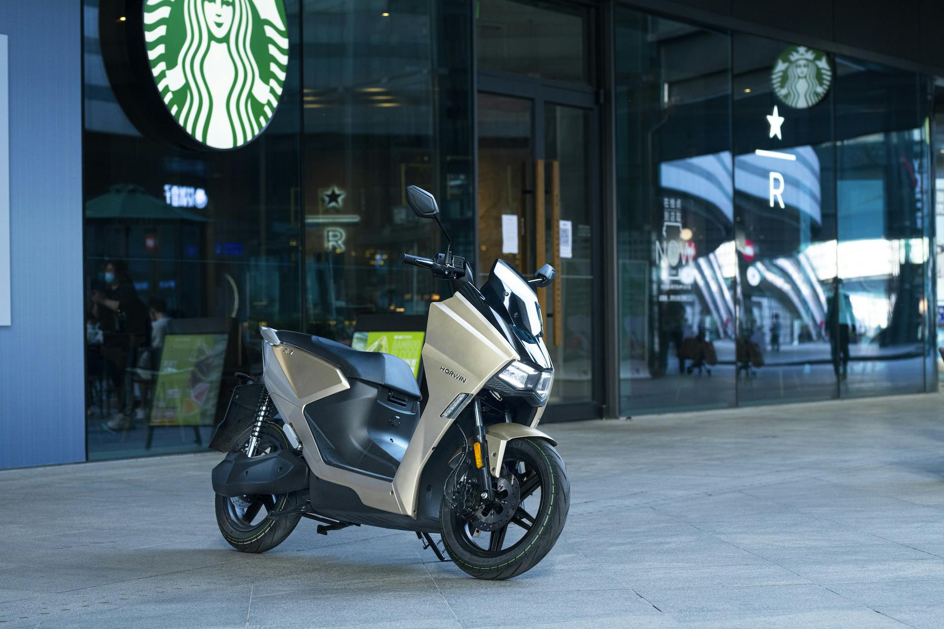 Horwin SK3 scooter elettrici