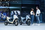 Horwin SK3 - nuovo design