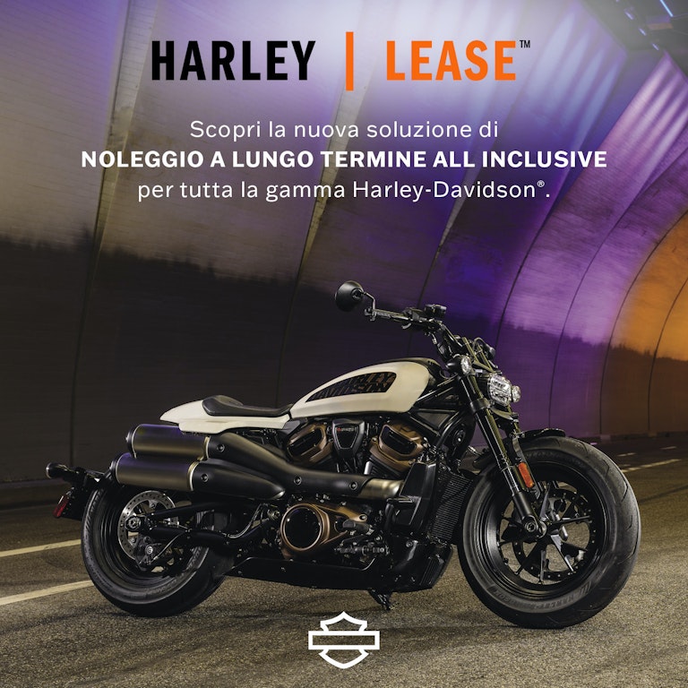Harley-Lease