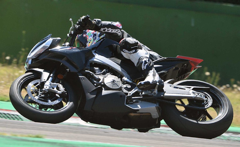 Aprilia Tuono 660 Factory