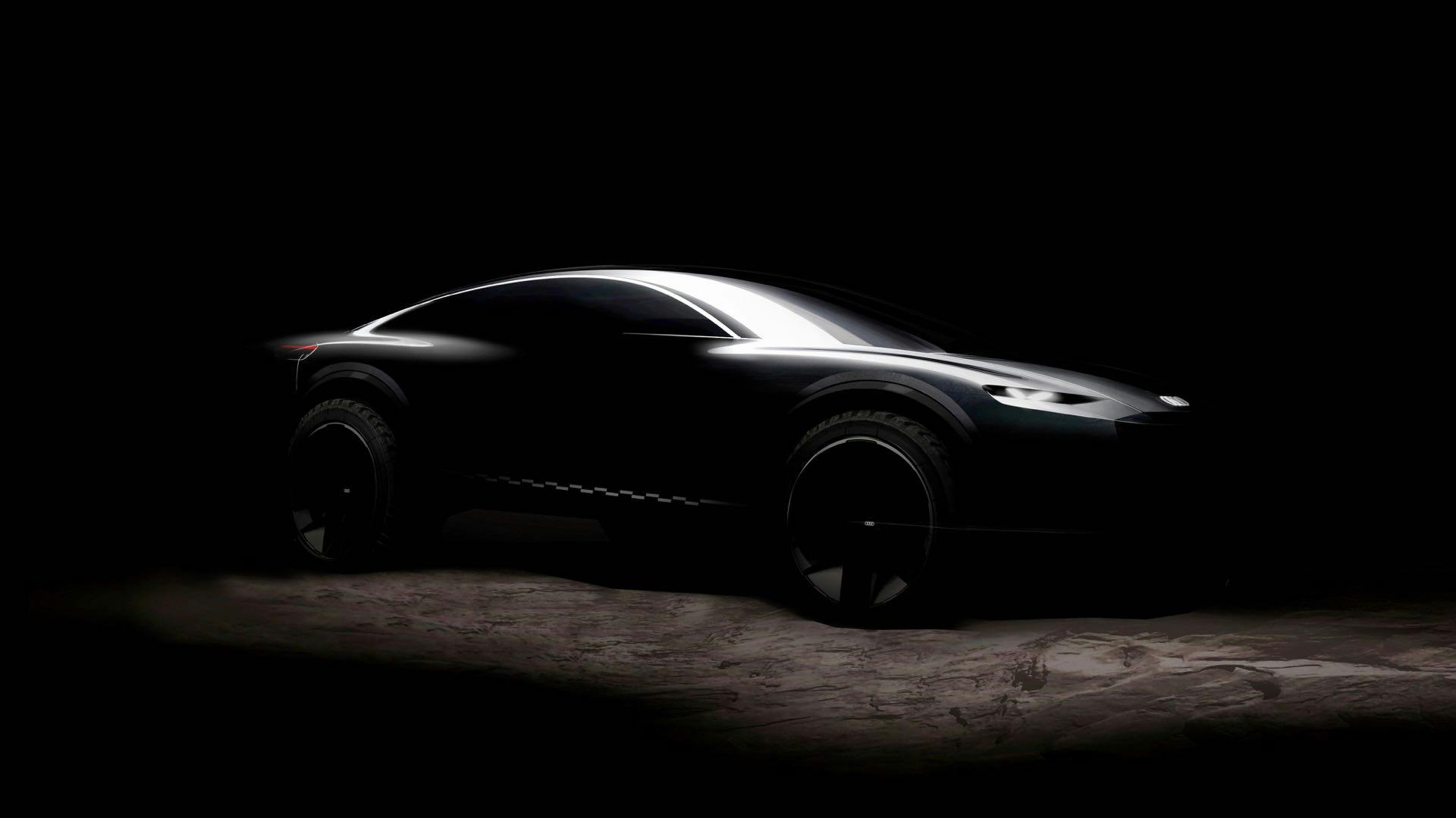 Audi activesphere concept