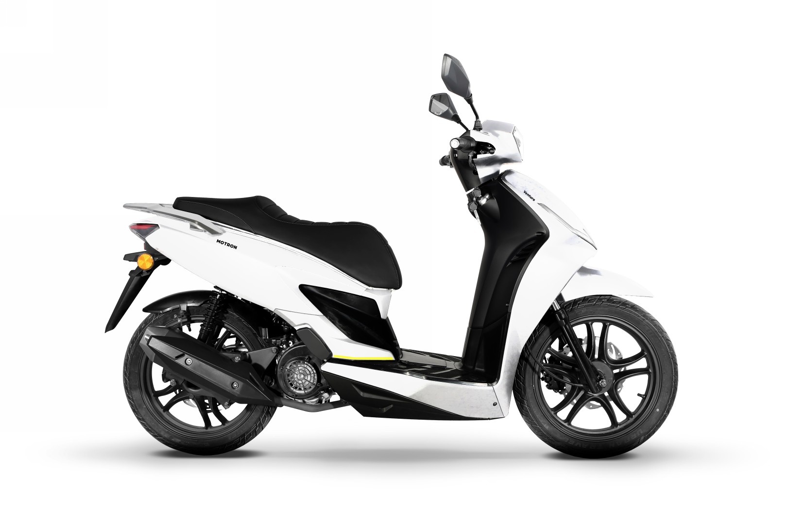 scooter Motron Ventura 125 bianco