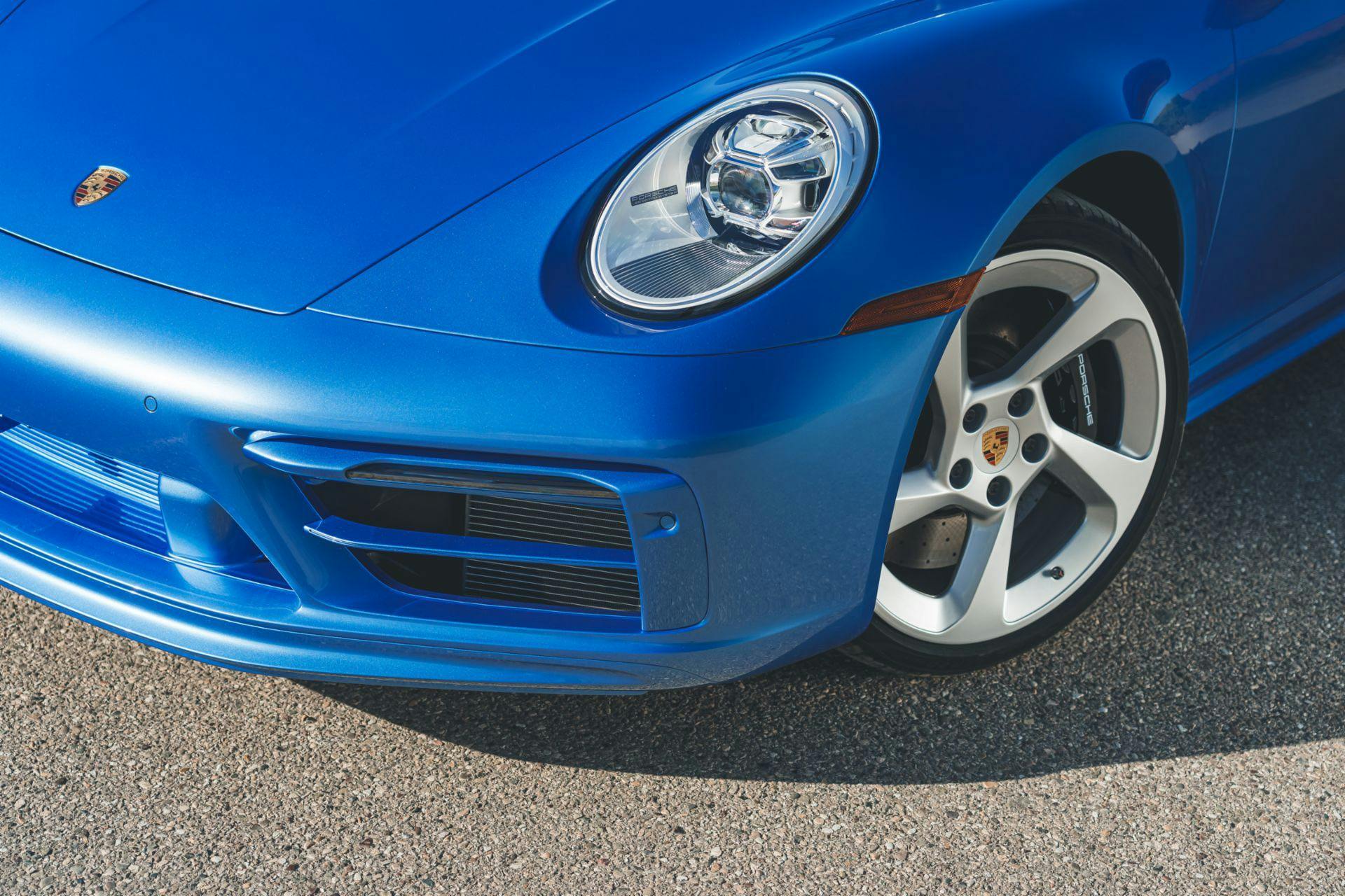 Porsche 911 Sally Edition