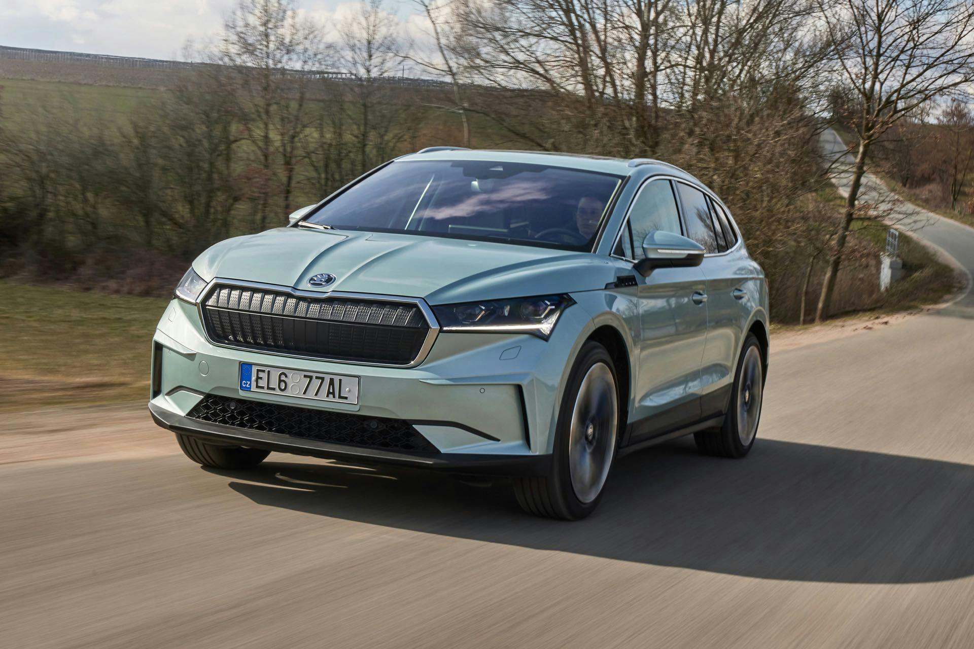 Skoda Enyaq iV MY23