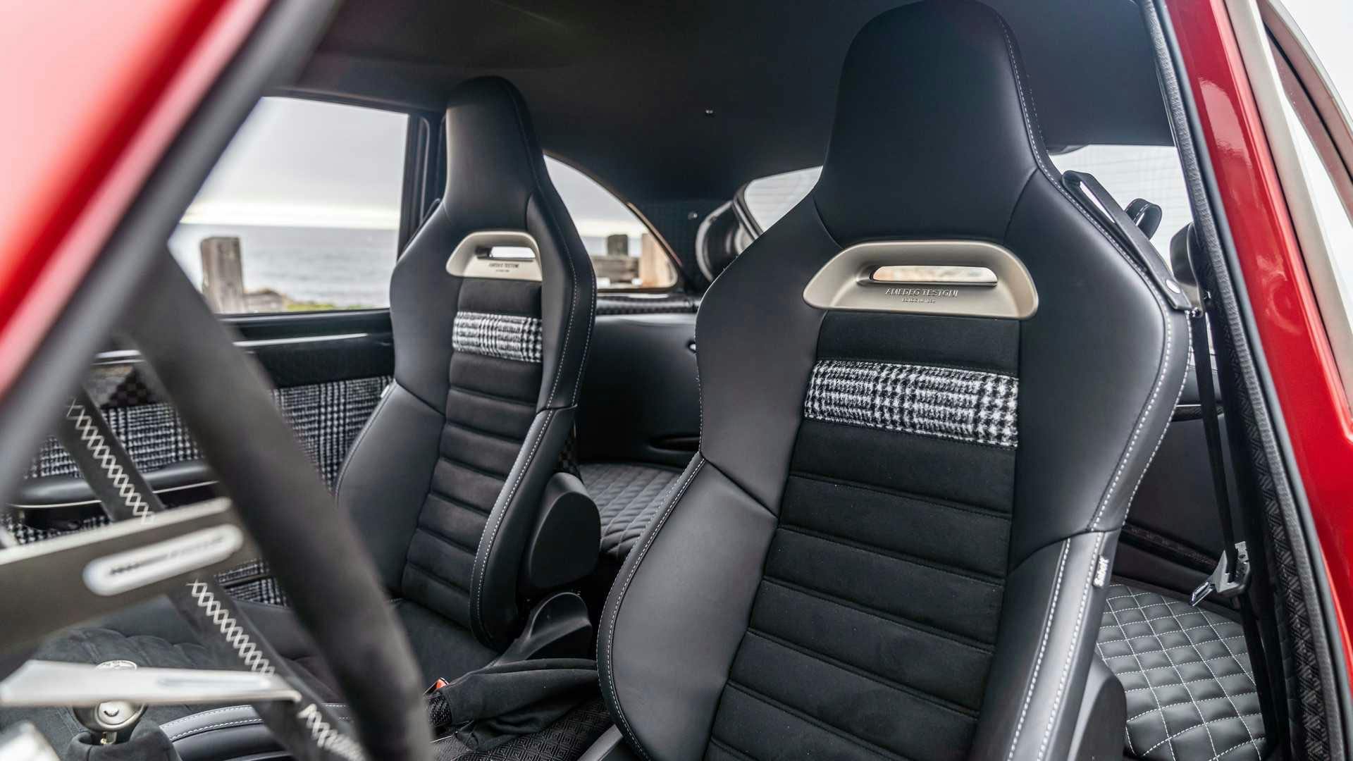 Totem Super GT sedili