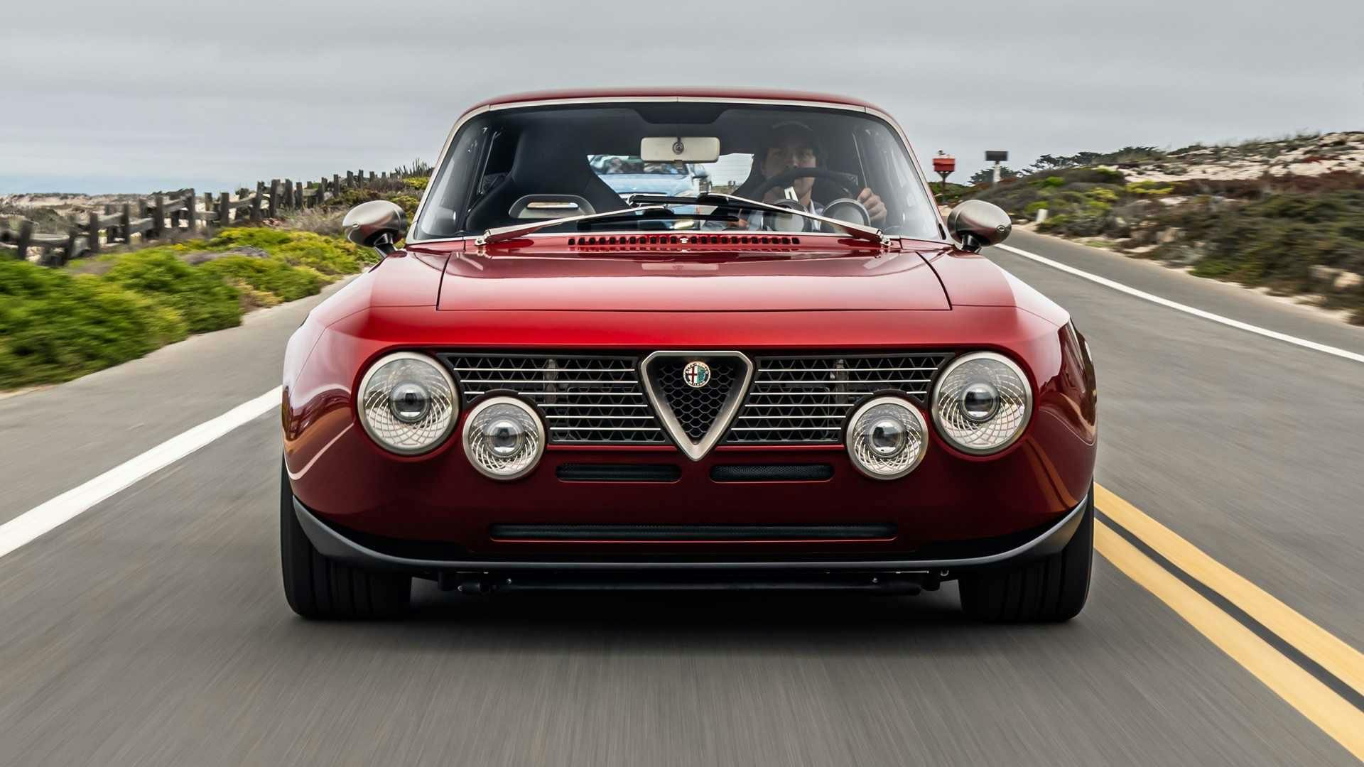 Totem Super GT frontale