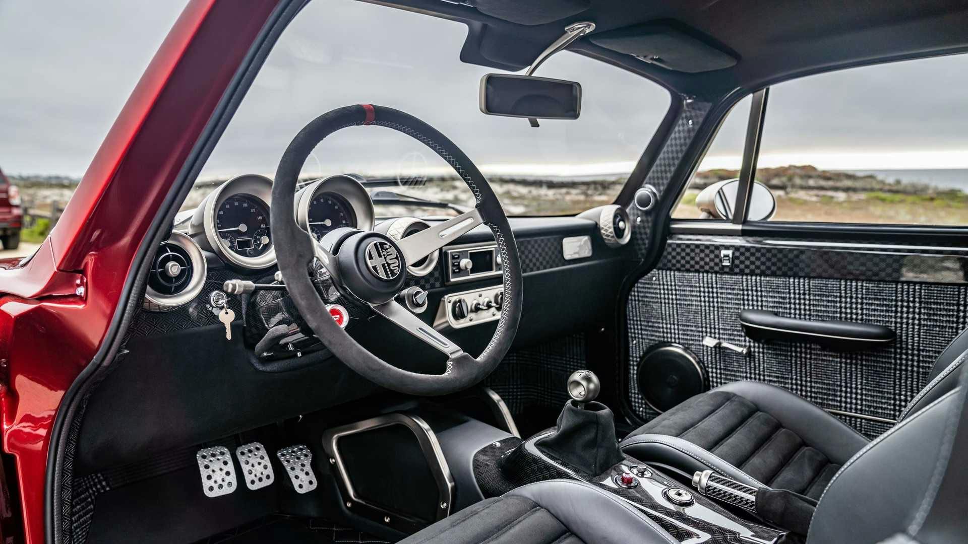 Totem Super GT plancia