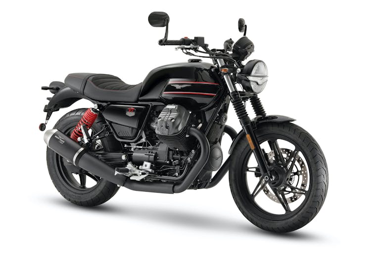 Moto Guzzi V7 Stone Edition