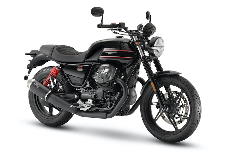 Moto Guzzi V7 Stone Edition