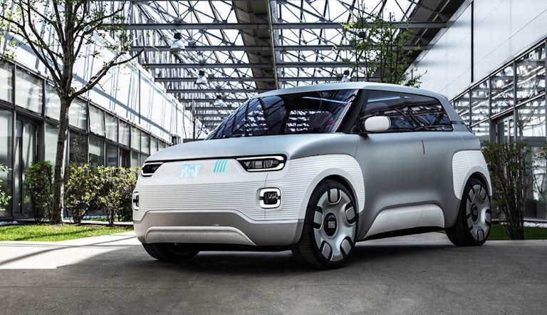 nuova Fiat Panda - Fiat Centoventi