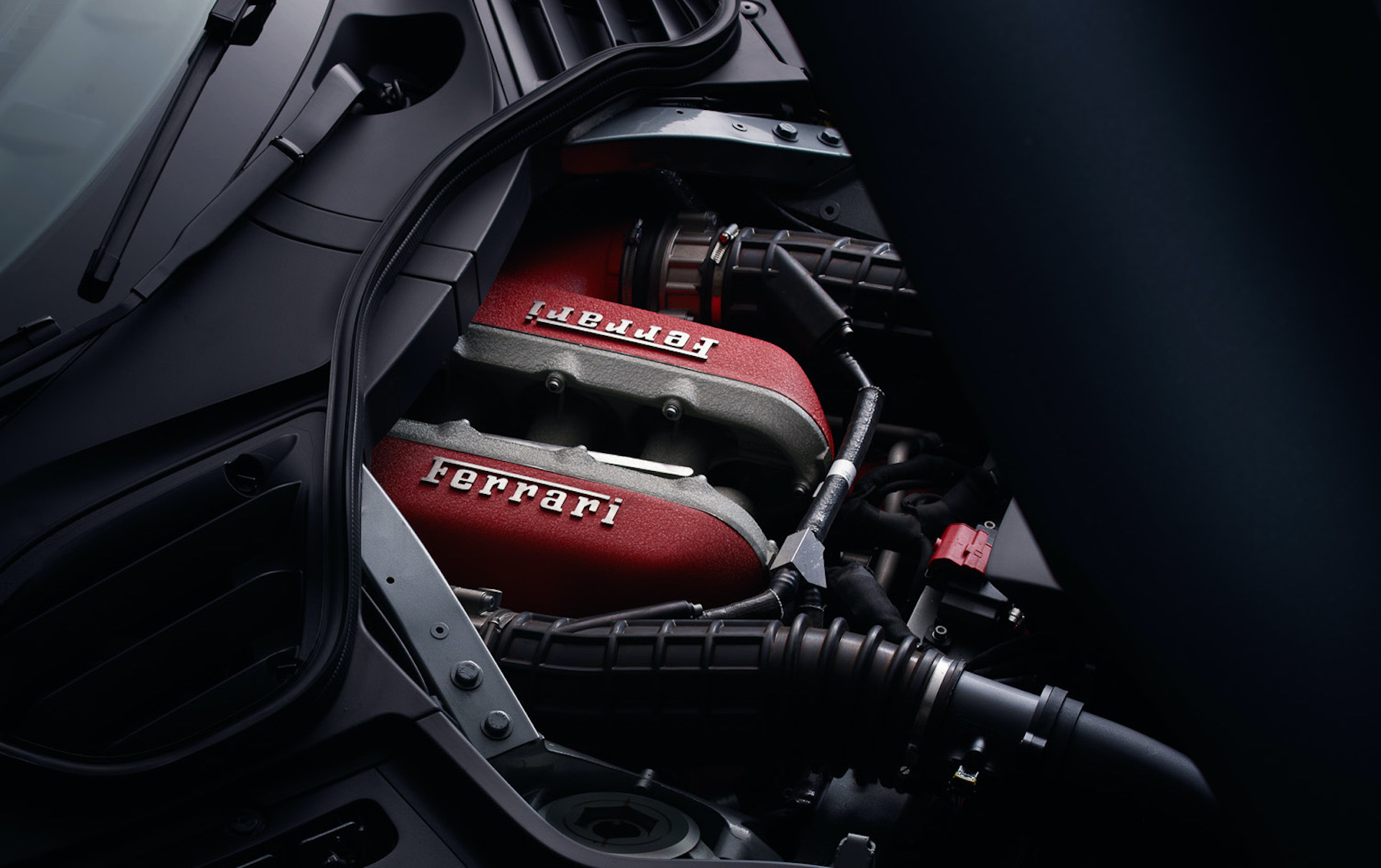 Ferrari Purosangue V12