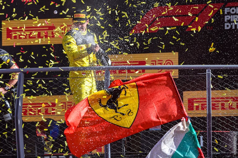 Ferrari F1 2022 dopo Monza