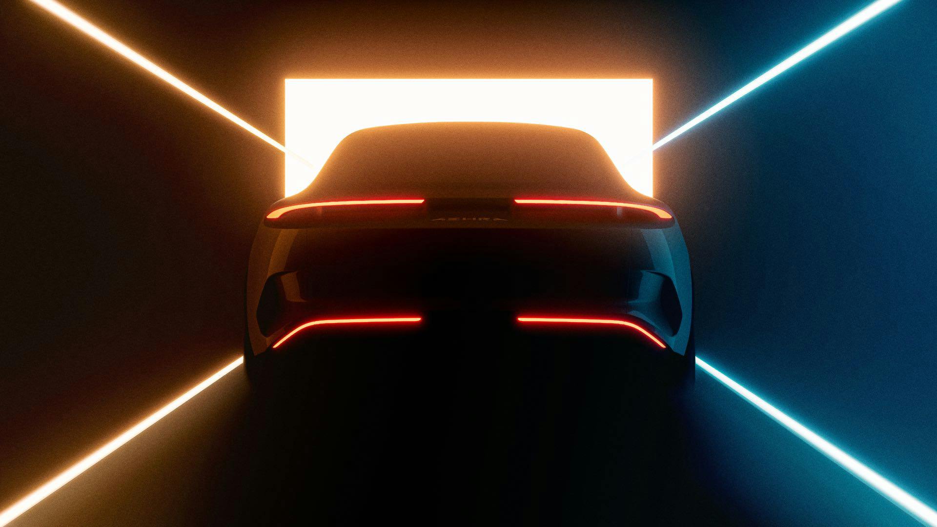 Aehra SUV teaser