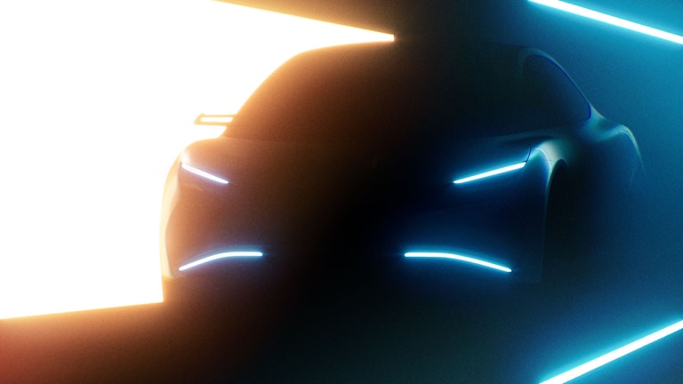 Aehra SUV teaser