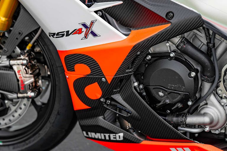 Aprilia RSV4 Xtrenta
