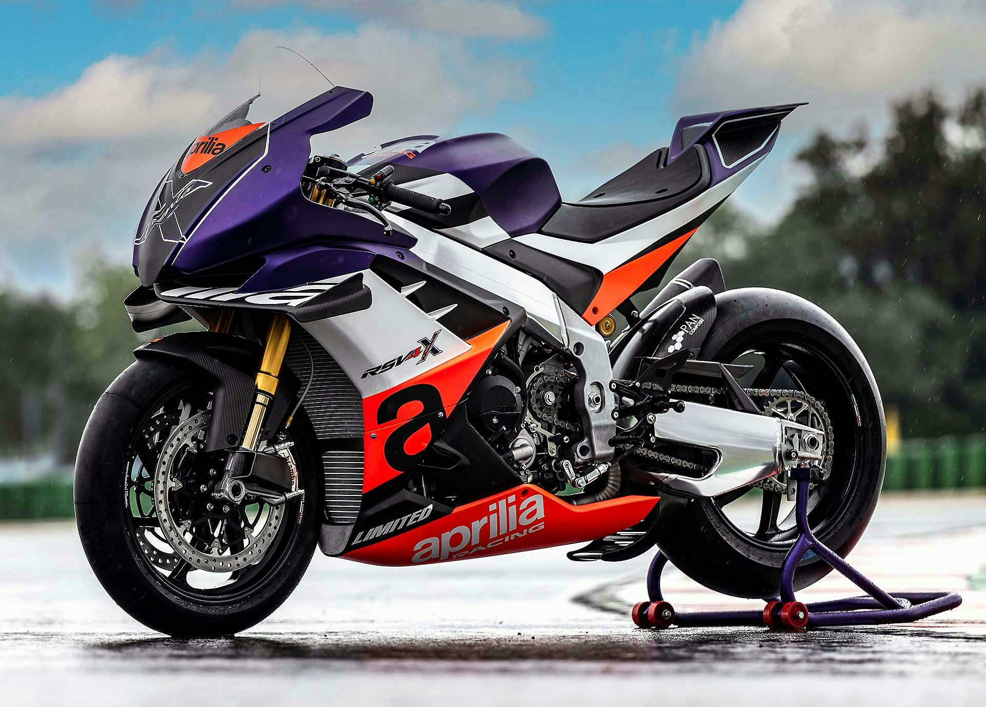 Aprilia RSV4 Xtrenta